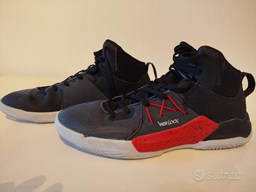 Scarpe da basket Tarmak taglia 46