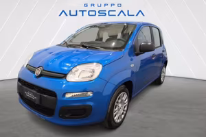 FIAT Pandina New Panda 1.0 FireFly 65 CV Hybr...