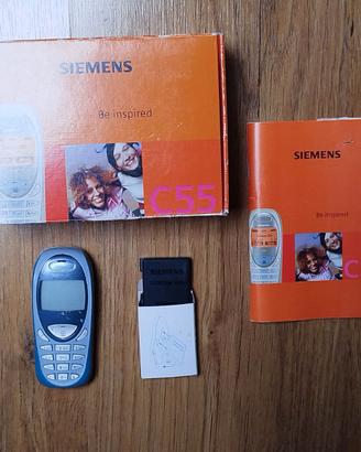Siemens C55