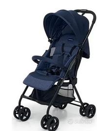 PASSEGGINO FOPPAPEDRETTI ULTRALEGGERO JEANS