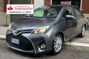 Toyota Yaris 1.0 5 porte Lounge