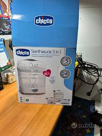 Sterilizzatore chicco 3 in 1
