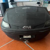 Bauletto givi grande