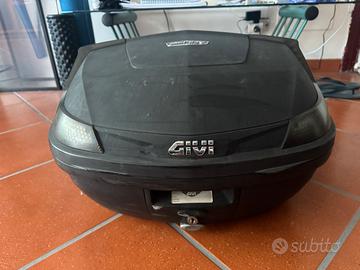 Bauletto givi grande