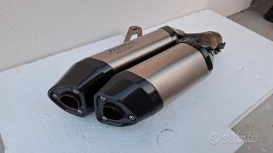 Scarico Akrapovic Bmw 1300 Gs