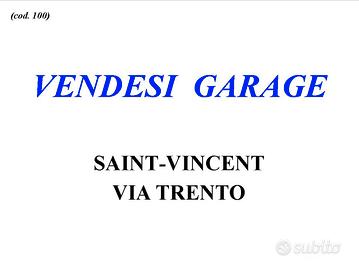 Garage coperto