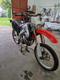 Honda cr 250