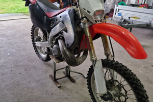 Honda cr 250