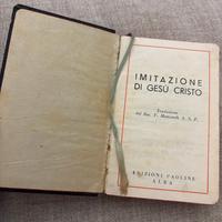 L’Imitazione di Cristo