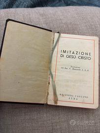 L’Imitazione di Cristo