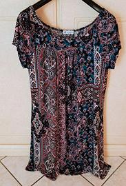 VESTITO ESTIVO TG. XL/XXL