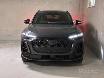 Audi Q5 SPB TDi 150 kW mHEV+ S tronic quattro line