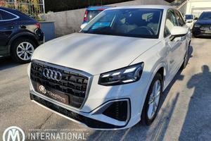 AUDI Q2 35 TDI S tronic S line Edition