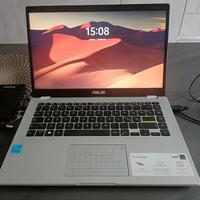 PC portatile ASUS VivoBook E410KA 
