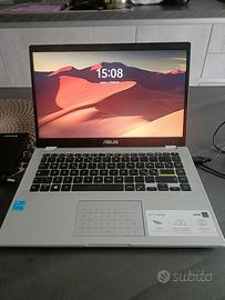 PC portatile ASUS VivoBook E410KA 
