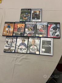 Giochi ps2