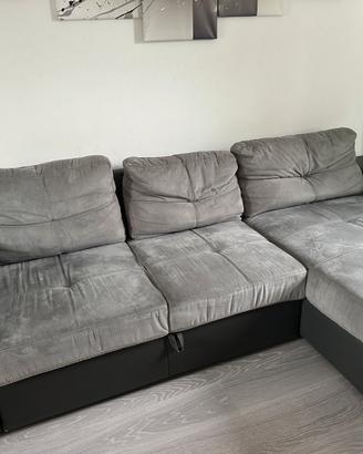 Divano letto moderno