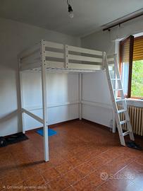 letto a soppalco Ikea