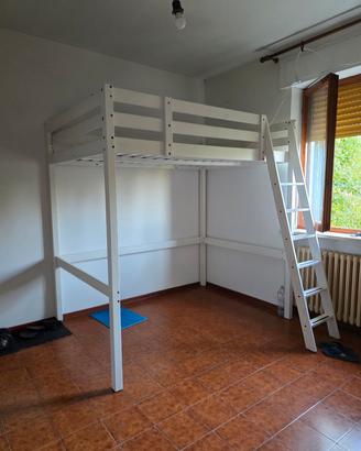 letto a soppalco Ikea