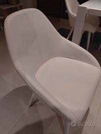 Sedia da soggiorno/cucina