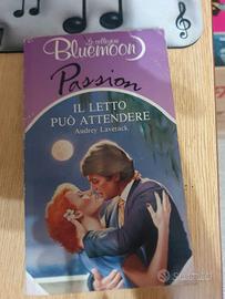 TITOLO DEL LIBRO: IL LETTO PUÒ ATTENDERE