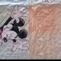 Tappeto più copriletto più tenda Caleffi