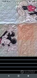 Tappeto più copriletto più tenda Caleffi