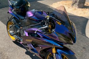 Yamaha yzf-r6 del 2007