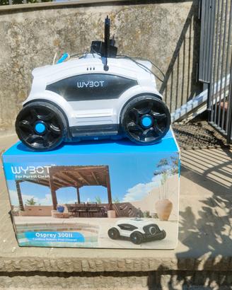 Robottino WYBOT per piscina