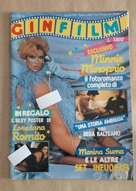 Riviste Vintage GinFilm