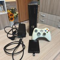 Xbox 360 S Slim 250gb