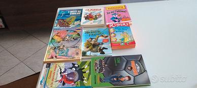 libri di lettura 