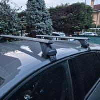 barre portatutto peugeot308 sw