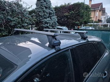 barre portatutto peugeot308 sw