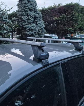 barre portatutto peugeot308 sw