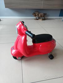 vespa per bambini 