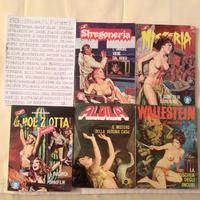 Fumetti Oltretomba