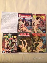 Fumetti Oltretomba