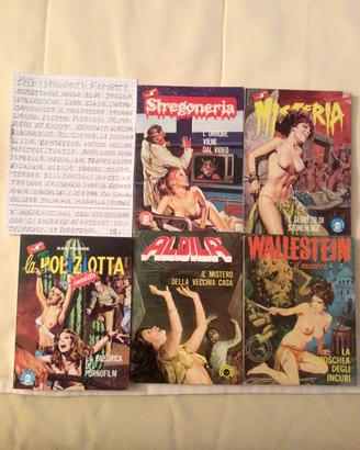 Fumetti Oltretomba