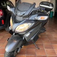 Suzuki Burgman 650 Executive ABS
