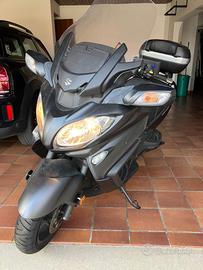 Suzuki Burgman 650 Executive ABS