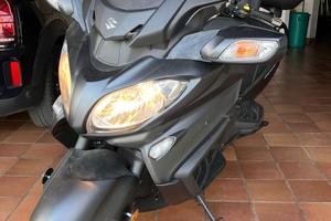 Suzuki Burgman 650 Executive ABS