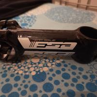 Attacco manubrio fsa 110 per bici fa corsa o MTb