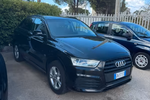 Audi Q3 2.0 TDI 150 CV S TRONIC SPORT- AUTOMATICA