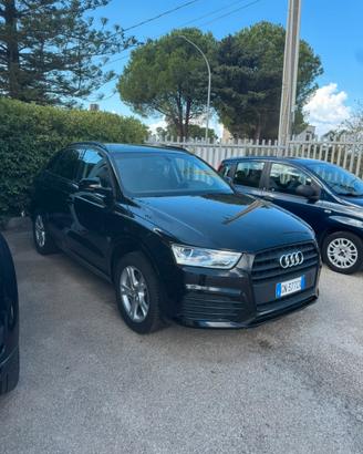Audi Q3 2.0 TDI 150 CV S TRONIC SPORT- AUTOMATICA
