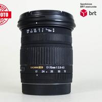 Sigma 17-70 F2.8-4.5 DC (Canon)