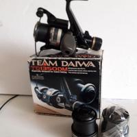 Pesca a bolognese, mulinello TEAM DAIWA  TD1350 DM