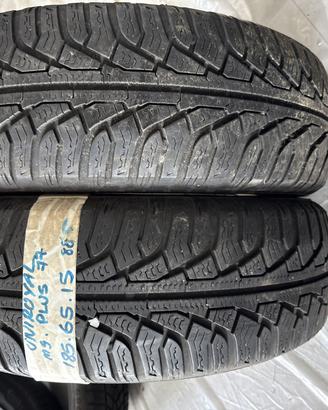 gomme usate 1856515 Winter UNIROYAL - MS PLUS 77 -