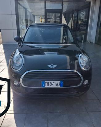 MINI Mini 5 porte (F55) Mini 1.5 One D Busines...