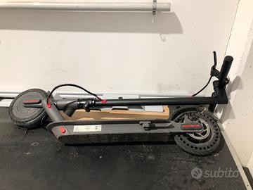 Monopattino elettrico ricambi